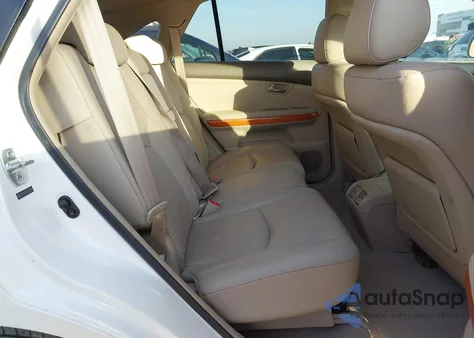 2005 Lexus Rx 330 z USA, uszkodzony, nr VIN 2T2GA31UX5C037094